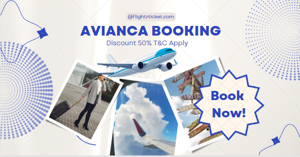 Avianca Airlines Flight Booking | Reservations