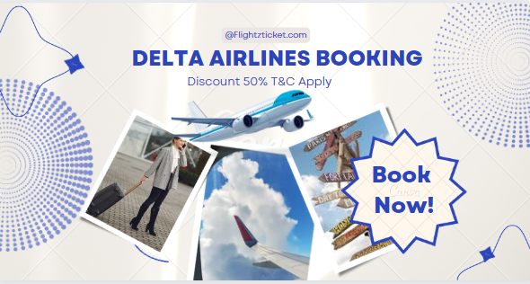 How to make Delta Airlines Reservations | Flight Booking